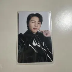 NCT 127 THE MOMENTUM JOHNNY ジャニー