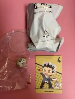 ポップマート　ハイキュー　木兎光太郎