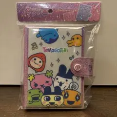 Tamagotchi シールバインダー