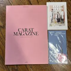 【SEVENTEEN】JAPAN FC 会報誌 vol.14、ポストカード