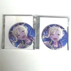 天馬咲希 グリッター缶バッジ 2A