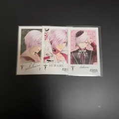 【不良品】ディアラバ ポラ風カード スバル