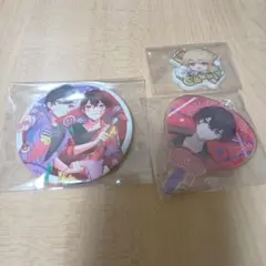 2025年最新】タイトル：AMPTAK COLORS キーホルダー・アクリル