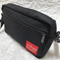 あっきー様専用 マンハッタンポーテージ ジョガーバッグ 黒 ブラック