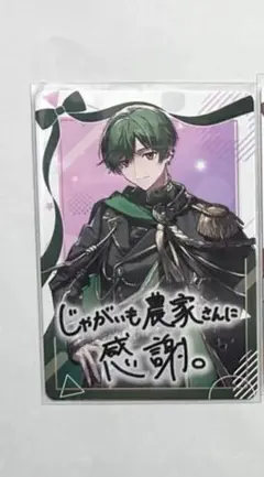 VOISINGチップス シクフォニ カード