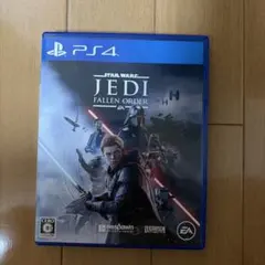 PS4 Star Wars ジェダイ フォールイン オーダー