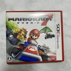 3DS 마리오 카트 7