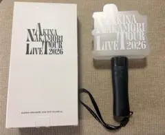 中森明菜 LIVE TOUR 2026 ペンライト - メルカリ