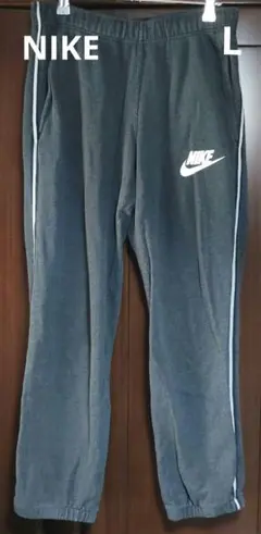 【値下げ不可・レア】NIKE サイドライン スウェットパンツ【L・ダークグレー】