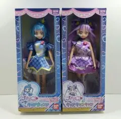 バンダイ　プリキュアスタイル　キミとアイドルプリキュア♪ ウインク　キュンキュン