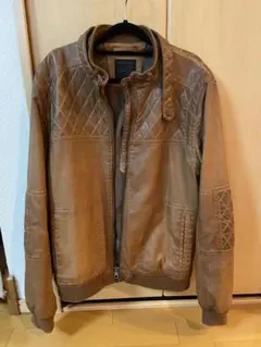 Bershka レザージャケット