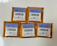 鬼滅の刃　柱展　柱百景　マニアック缶バッジ　伊黒小芭内　未開封　5個