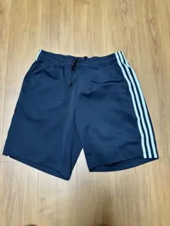 アディダス　メンズ　ハーフパンツ　ジャージのサムネイル
