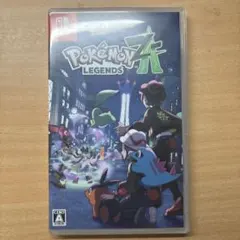 ポケモンレジェンズ Nintendo Switch