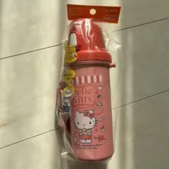 サンリオ ハロー キティ 水筒 600ml サンリオ ハローキティ 2WAYステンレスボトル 600ml (水筒