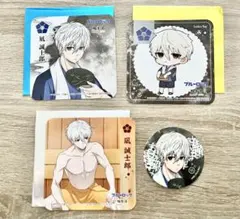 ブルーロック　凪誠士郎　コースター