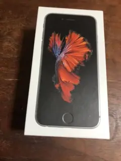 iPhone 6s 空き箱