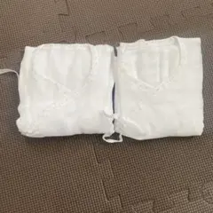 Birthday ベビー肌着 50-60cm 2枚セット