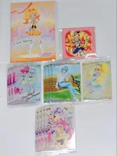 ハピネスチャージプリキュア セット