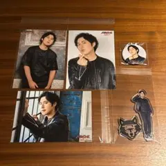 人狼バトル グッズ セット 白井悠介