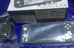 Nintendo SwitchLite グレー