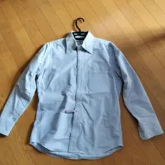 SUIT SELECT 長袖シャツ M ライトブルー