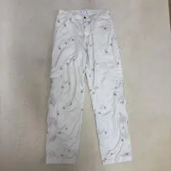 Off-White Monogram Cargo Pantsのサムネイル