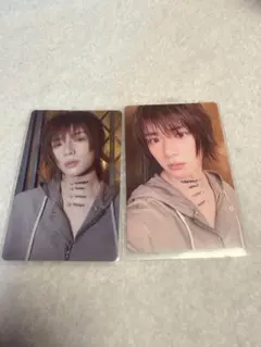 TXT Together ボムギュ トレカ 2枚セット