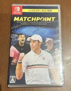 MATCHPOINT: TENNIS CHAMPIONSHIPS