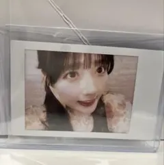 CUTIE STREET川本笑瑠　チェキ　オンライン特典会