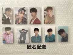 【SEVENTEEN】DKドギョム Attacca 他 トレカセット