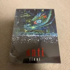 HYDE/LIVE 2019 ANTI FINAL 初回限定盤 新品未開封 - メルカリ