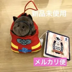 サラブレッドコレクション　お守りマスコット