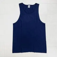80s FRUIT OF THE LOOM 綿ポリ タンクトップ HS-426のサムネイル