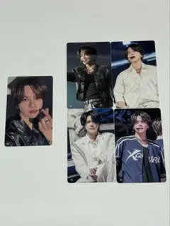 INI 藤牧京介 トレカ