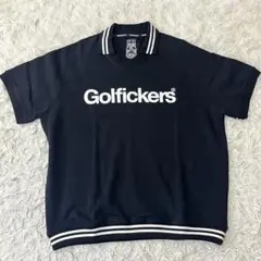 Golfickers 半袖 プルオーバー ピステ カーキ サイズM - メルカリ