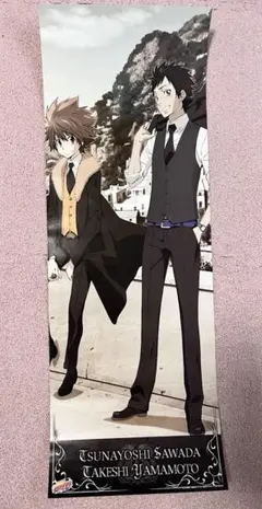 2025年最新】家庭教師ヒットマンリボーン ポスターの人気アイテム