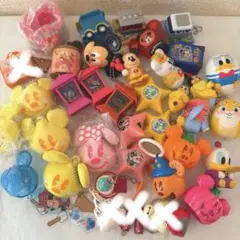 東京ディズニーリゾート　カプセルトイまとめ売り