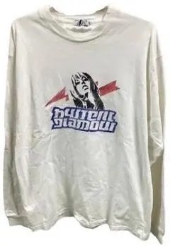 ヒステリックグラマー ロンT ヒスガール刺繍 ロングTシャツ 即完売品 入手困難