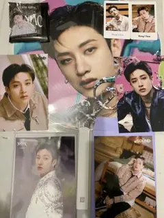 Stray Kids  スキズ　アンコン ポップアップ  バンチャン