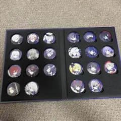 にじさんじ 叶 タロット 缶バッチ - メルカリ