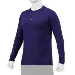 美品 Mizuno ミズノ Zero Plus 野球 アンダーシャツ M