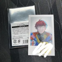 北見遊征 ウェルカム チェキ welcome