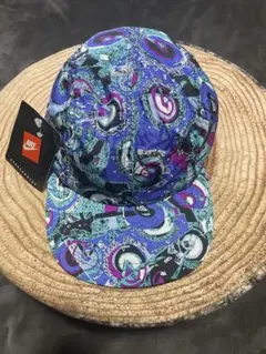 NIKE キャップ　デッドストック　激レア　紙タグ付き　90s