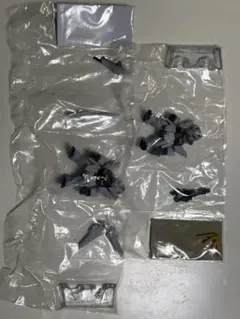 FW GUNDAM CONVERGE ガンダムX+ジャンクセット