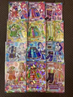 アイカツスターズ カード 大空あかり スクールドレスコレクション