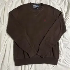 POLO by Ralph Lauren セーター ブラウン M
