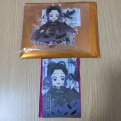 鬼滅の刃 ハロウィン2026胡蝶しのぶ アクリルスタンドブロマイドセット
