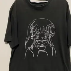 A'GEM9×.kom NICE GHOST CLUB CRYING SMILE