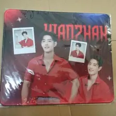 1117①王一博 肖战 肖戦マウスパッド約30cm*25cm